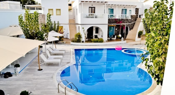 Las mejores ofertas de LA MER DELUXE HOTEL & SPA Kamari