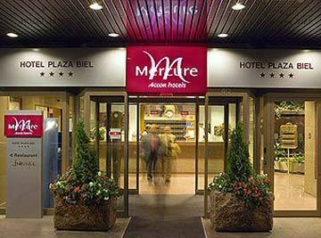 Las mejores ofertas de MERCURE HOTEL PLAZA BIEL Biel