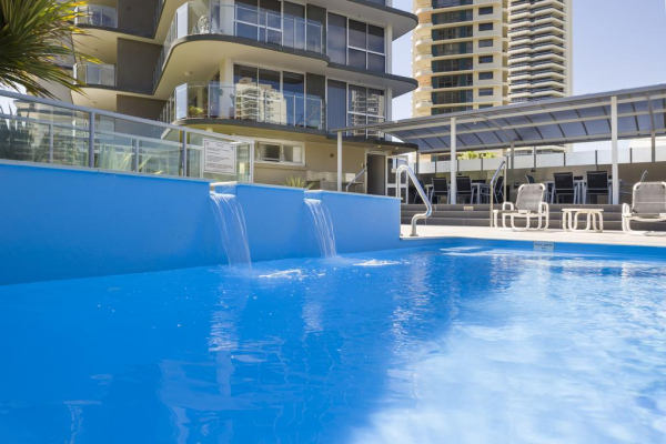 Las mejores ofertas de Sunbird Beach Resort Gold Coast