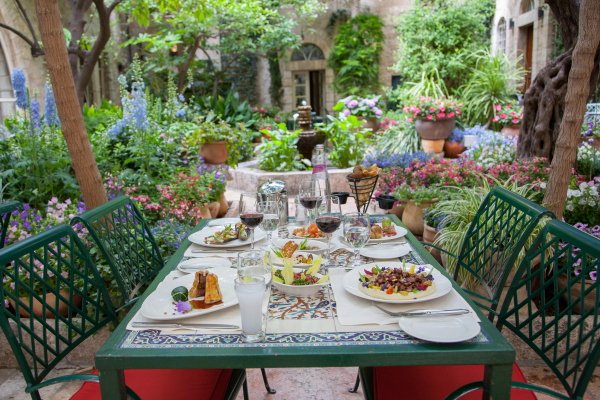 Las mejores ofertas de The American Colony Hotel – Small Luxury Hotels Jerusalén - Oeste