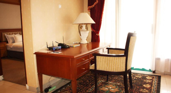 Las mejores ofertas de Travellers Suites Serviced Apartments Medan