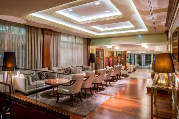 Las mejores ofertas de Best Western Hotel Century Ginebra
