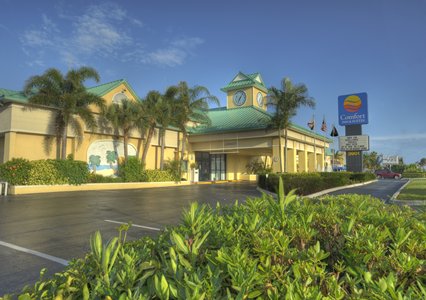 Las mejores ofertas de COMFORT INN & SUITES PORT CANAVERAL AREA (FL521) - COCOA BEACH Cocoa Beach