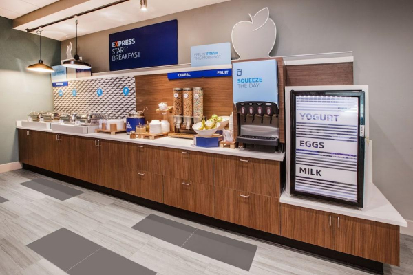 Las mejores ofertas de Holiday Inn Express Lorton, An Ihg Hotel Lorton