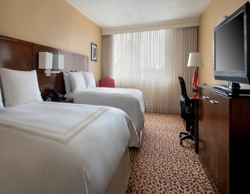 Las mejores ofertas de Marriott Kansas City Overland Park Overland Park