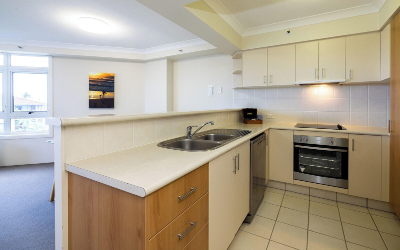 Las mejores ofertas de Bel Air On Broadbeach Gold Coast