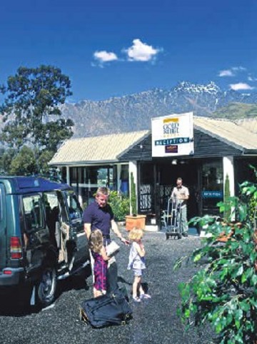 Las mejores ofertas de GOLD RIDGE Queenstown