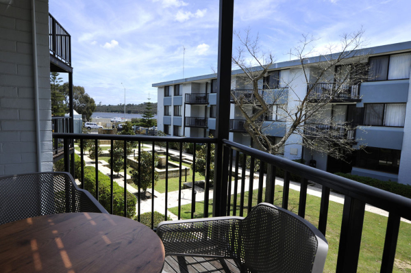 Las mejores ofertas de Lodestar Waterside Apartments Perth
