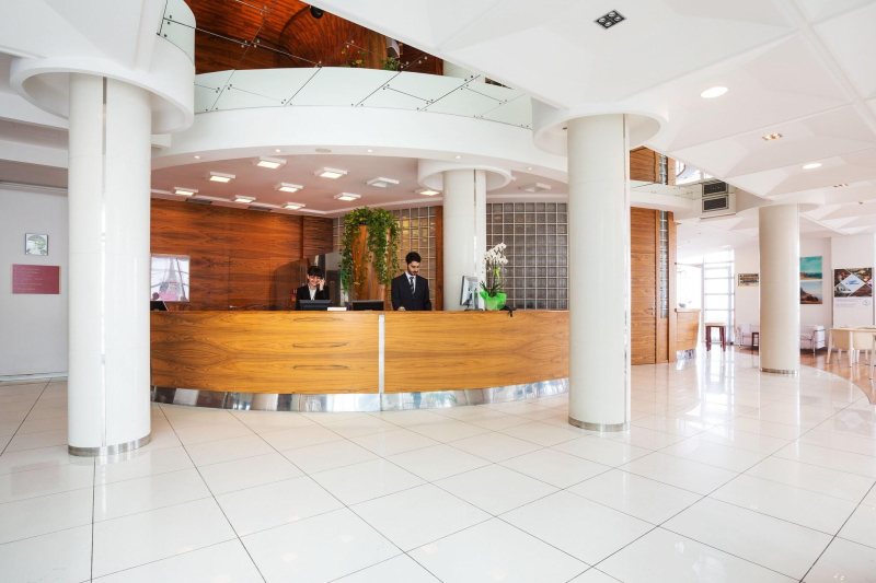 Towers Hotel Stabiae Sorrento Coast