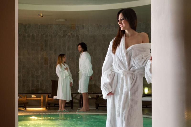 Towers Hotel Stabiae Sorrento Coast