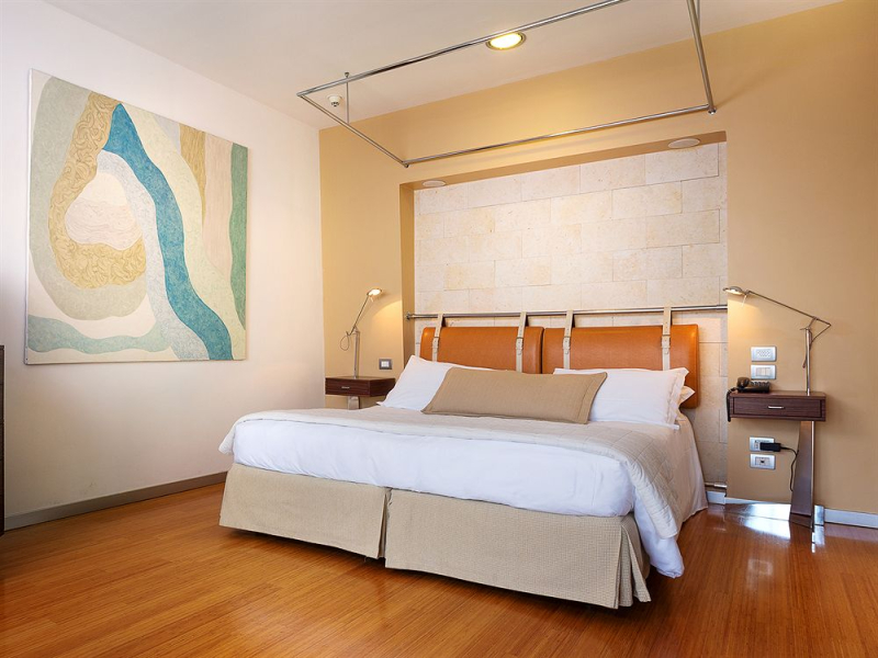 Towers Hotel Stabiae Sorrento Coast