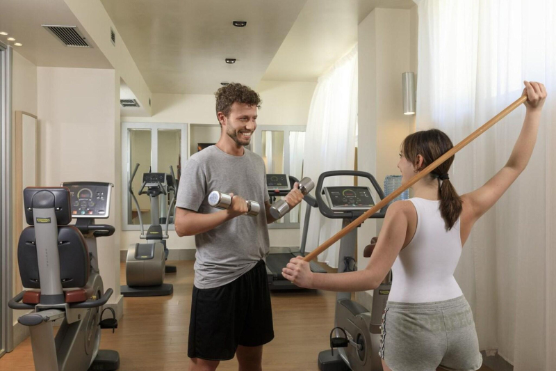 Towers Hotel Stabiae Sorrento Coast