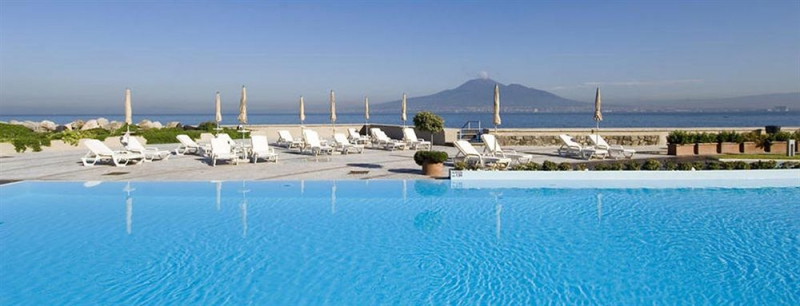 Towers Hotel Stabiae Sorrento Coast