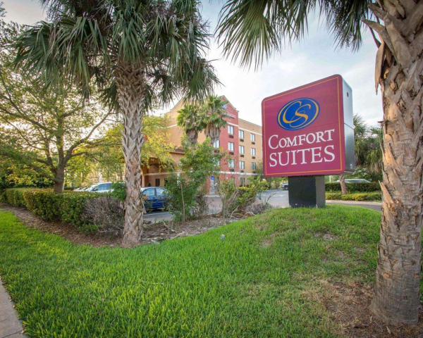 Las mejores ofertas de Comfort Suites Fort Pierce I-95 Fort Pierce 