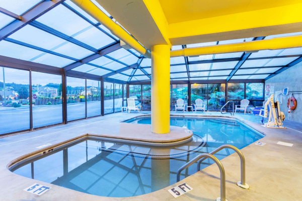 Las mejores ofertas de Hotel LeBlanc BW Signature Collection Pigeon Forge