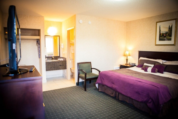 Las mejores ofertas de Langley Hwy Hotel LANGLEY
