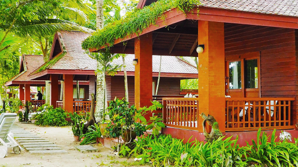 Las mejores ofertas de Baan Mai Beachfront Lone Island Phuket Phuket