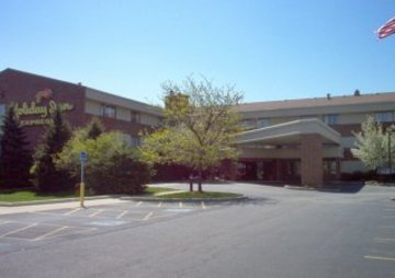 Las mejores ofertas de HOLIDAY INN EXPRESS CHICAGO-DOWNERS GROVE Downers Grove