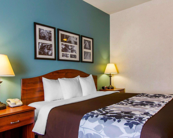 Las mejores ofertas de Sleep Inn & Suites Evansville Evansville