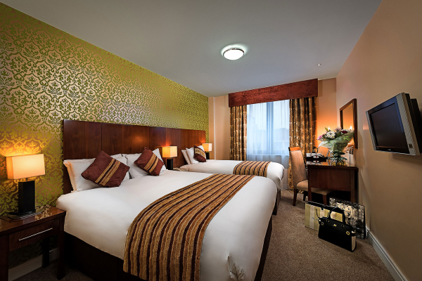 Las mejores ofertas de The George Limerick Hotel Limerick