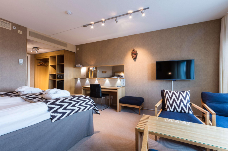 Las mejores ofertas de Best Western Plus John Bauer Hotel Jonkoping