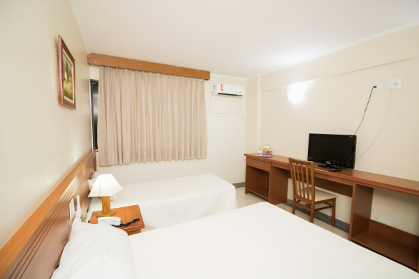 Las mejores ofertas de Dan Inn Ribeirao Preto by Nacional Inn Ribeirão Preto