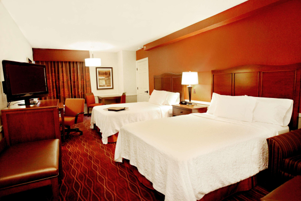 Las mejores ofertas de Hampton Inn Salt Lake City-North Woods Cross