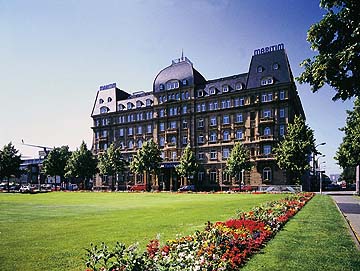 Las mejores ofertas de MARITIM PARKHOTEL MANNHEIM Mannheim