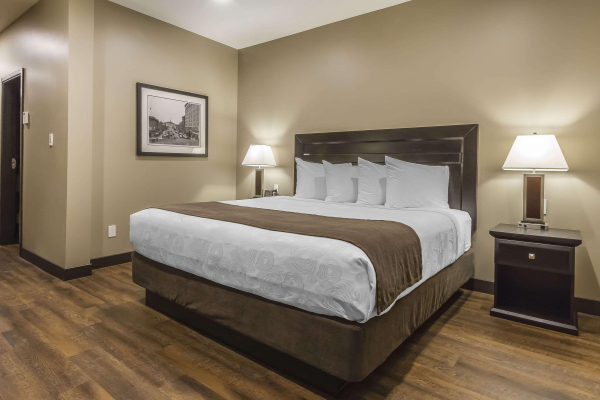 Las mejores ofertas de Quality Inn & Suites Saskatoon Saskatoon