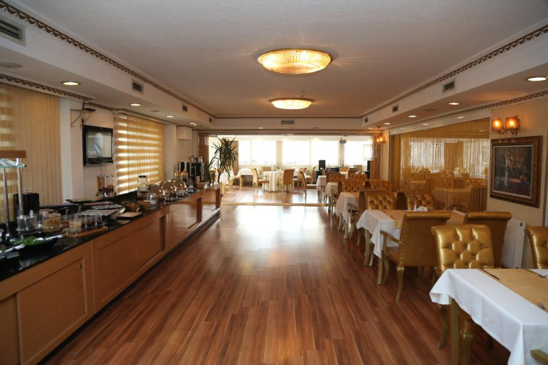 Las mejores ofertas de Golden Boutique Hotel Ankara