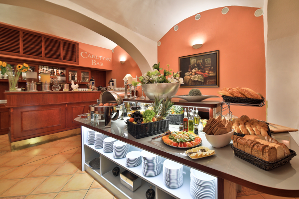 Las mejores ofertas de Carlton Hotel Prague Praga