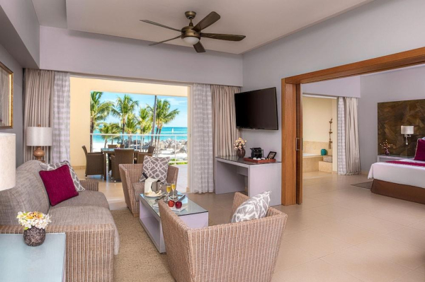 Las mejores ofertas de Dreams Royal Beach Punta Cana Playa Bávaro