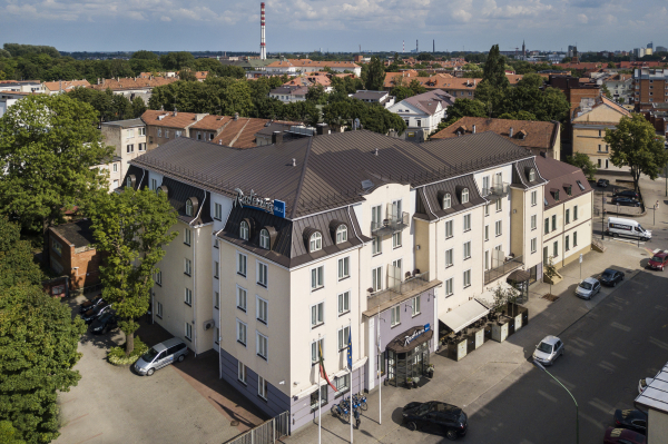 Las mejores ofertas de Mercure Klaipeda City Klaipeda 