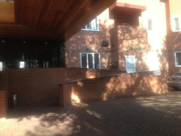 Las mejores ofertas de Parkside International Hotel Reading 