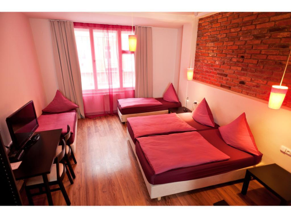 Las mejores ofertas de Purpur Aparthotel Praga