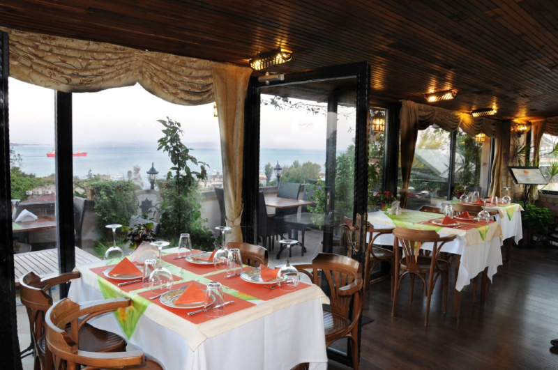 Las mejores ofertas de Megara Palace - Old City Estambul