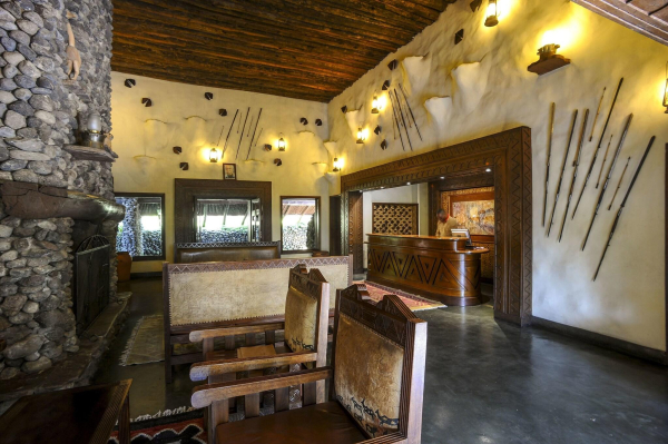 Las mejores ofertas de Ngorongoro Serena Safari Lodge Ngorongoro 