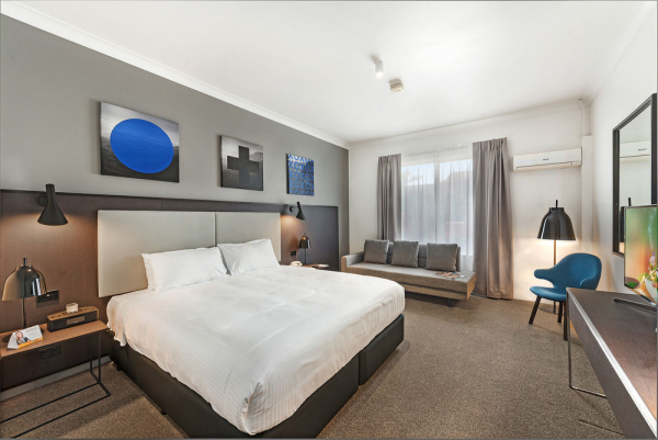 Las mejores ofertas de QUALITY HOTEL CKS SYDNEY AIRPO 