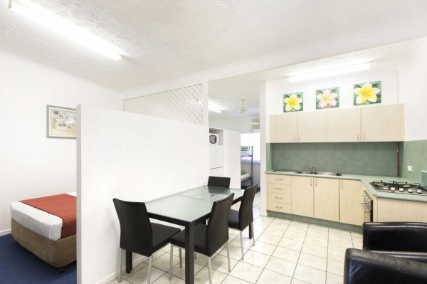 Las mejores ofertas de Seagulls Resort on the Seafront Townsville