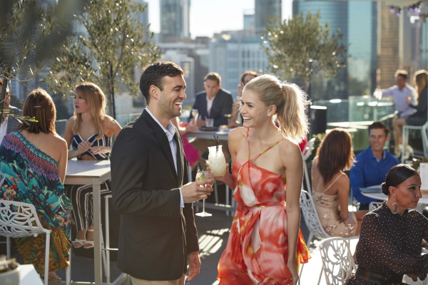 Las mejores ofertas de The Point Brisbane - Hotel Brisbane