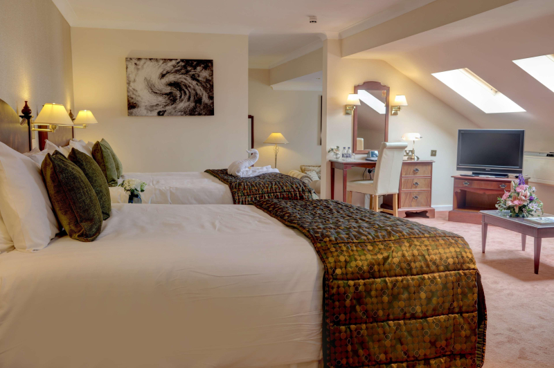 Best Western Plus Bentley Hotel & Spa