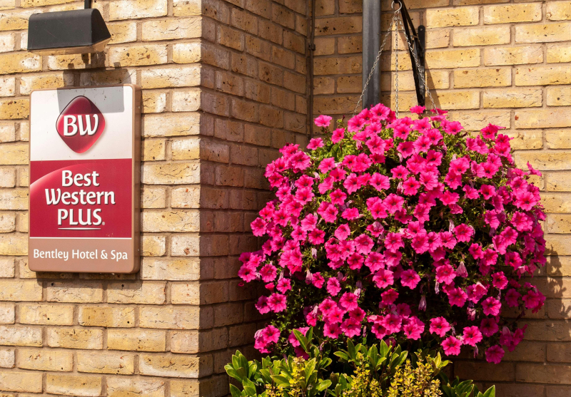 Best Western Plus Bentley Hotel & Spa