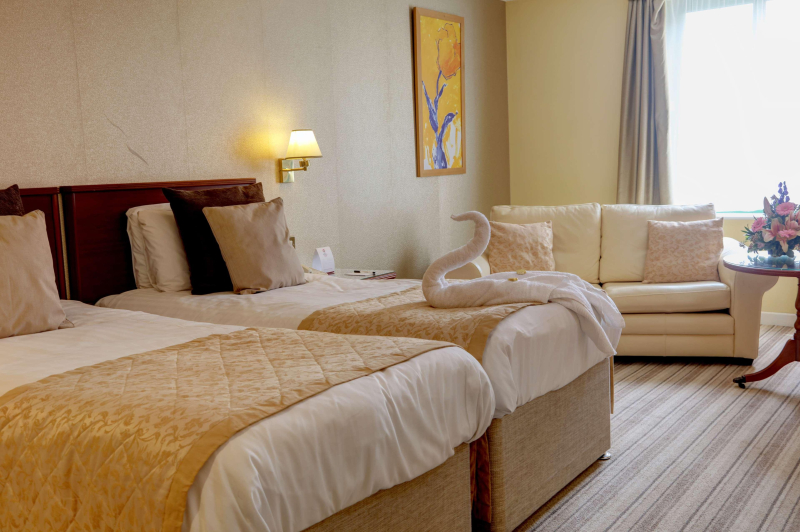 Best Western Plus Bentley Hotel & Spa