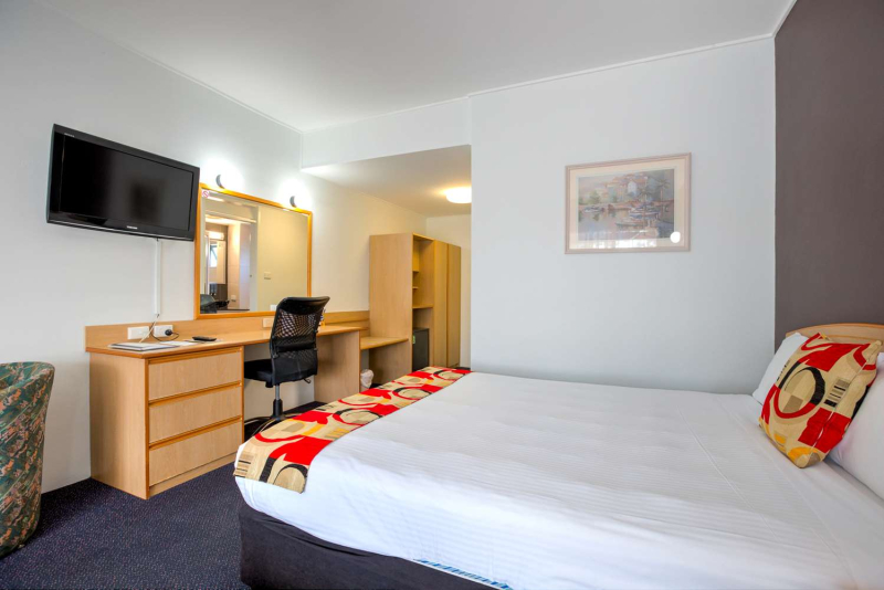 Las mejores ofertas de Best Western Zebra Motel Coffs Harbour
