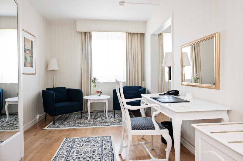 Las mejores ofertas de Elite Stadshotellet Växjö Vaxjo