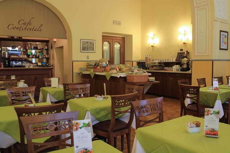 Las mejores ofertas de Hotel Continentale Trieste 