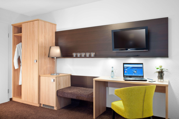 Las mejores ofertas de Best Western Hotel Favorit Ludwigsburg