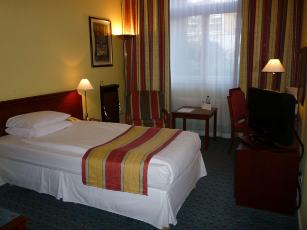 Las mejores ofertas de Best Western Plus Park Hotel Brussels Bruselas