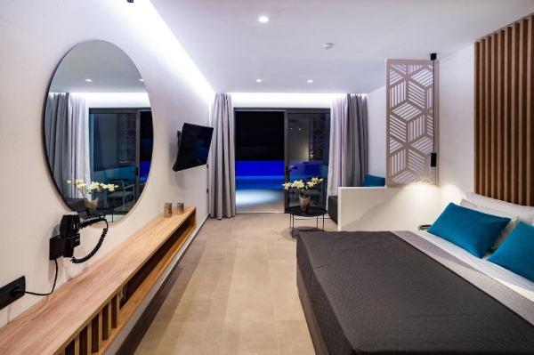 Las mejores ofertas de HOTEL ZEUS Kefalos