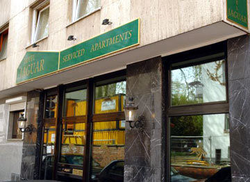 Las mejores ofertas de JAGUAR CITY Frankfurt